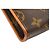 Louis Vuitton Monogram Pochette Florentine Gürteltasche Braun - Ansicht 5