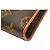 Louis Vuitton Monogram Pochette Florentine Gürteltasche Braun - Ansicht 6