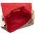 Borsa a tracolla Louis Vuitton Monogram Tambourin Marrone - vista 9