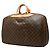 Louis Vuitton Monogram Alizé en Poche Boston Tasche Braun - Ansicht 2