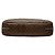 Louis Vuitton Monogram Alizé en Poche Boston Tasche Braun - Ansicht 3