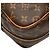 Louis Vuitton Monogram Alizé en Poche Boston Tasche Braun - Ansicht 4