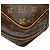 Louis Vuitton Monogram Alizé en Poche Boston Tasche Braun - Ansicht 5