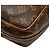 Louis Vuitton Monogram Alizé en Poche Boston Tasche Braun - Ansicht 6