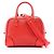 Borsa a mano Loewe Amazona 75 in pelle rossa Rosso