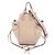 Sac à main Loewe Hammock Drawstring Mini Beige
