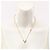 Collier Essential V Louis Vuitton Doré - vue 7