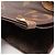 Louis Vuitton OnTheGo GM Monogram Giant/Reverse Handtasche Braun - Ansicht 9