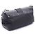 Prada Handtasche aus schwarzem Nylon und Leder - Ansicht 2