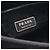 Prada Handtasche aus schwarzem Nylon und Leder - Ansicht 4