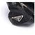 Prada Handtasche aus schwarzem Nylon und Leder - Ansicht 5