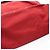Prada Triangle Logo 2-Way Tote Bag Black Red - view 10