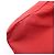 Prada Triangle Logo 2-Way Tote Bag Black Red - view 5