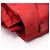 Prada Triangle Logo 2-Way Tote Bag Black Red - view 8