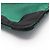 Saffiano Bolso de hombro Prada con logo triangular y camuflaje Negro Verde - vista 5