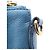 Prada PRADA Triangle Plate 2-Way Handbag Blue - view 11