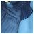 Prada PRADA Triangle Plate 2-Way Handbag Blue - view 5