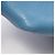 Prada PRADA Triangle Plate 2-Way Handbag Blue - view 6