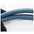 Prada PRADA Triangle Plate 2-Way Handbag Blue - view 9
