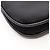 Bolsa de Ombro Prada em Nylon Preto e Couro Saffiano - vista 5