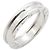 Bulgari Bvlgari B-zero1 Ring aus Weißgold Silber