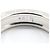 Bulgari Bvlgari B-zero1 Ring aus Weißgold Silber - Ansicht 4