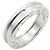 Bulgari Bague B-zero1 Bvlgari Argenté