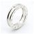 Bulgari Bague B-zero1 Bvlgari Argenté - vue 3