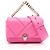 Bulgari Borsa 2-Way Bvlgari Serpenti Cabochon Rosa