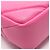 Bulgari Borsa 2-Way Bvlgari Serpenti Cabochon Rosa - vista 5