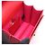 Bulgari Borsa 2-Way Bvlgari BVLGARI Serpenti Forever Rosso - vista 3