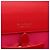 Bulgari Borsa 2-Way Bvlgari BVLGARI Serpenti Forever Rosso - vista 4