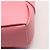 Borsa a mano Bottega Veneta CANDY Cassette Mini in rosa - vista 6