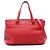 Borsa Tote 2-Way Intrecciato Bottega Veneta Rosso