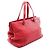 Borsa Tote 2-Way Intrecciato Bottega Veneta Rosso - vista 2