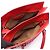 Borsa Tote 2-Way Intrecciato Bottega Veneta Rosso - vista 3