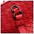 Borsa Tote 2-Way Intrecciato Bottega Veneta Rosso - vista 8