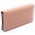 Borsa a tracolla Bottega Veneta Intrecciato Rosa - vista 2