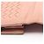 Borsa a tracolla Bottega Veneta Intrecciato Rosa - vista 6