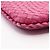 Borsa a tracolla Bottega Veneta Intrecciato Rosa - vista 7