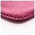 Borsa a tracolla Bottega Veneta Intrecciato Rosa - vista 8