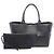 Borsa Tote Arco Small Bottega Veneta Nero