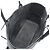 Borsa Tote Arco Small Bottega Veneta Nero - vista 3