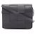 Borsa a tracolla Bottega Veneta Cassette Maxi Intrecciato Nero
