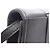 Borsa a tracolla Bottega Veneta Cassette Maxi Intrecciato Nero - vista 11