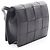 Borsa a tracolla Bottega Veneta Cassette Maxi Intrecciato Nero - vista 2