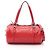Borsa 2-Way Miu Miu in pelle rossa Rosso