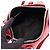 Borsa 2-Way Miu Miu in pelle rossa Rosso - vista 3