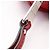 Borsa 2-Way Miu Miu in pelle rossa Rosso - vista 8