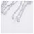 Louis Vuitton LV Essential Wool Stole White Purple - view 5